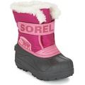 Obuv do snehu Sorel  CHILDRENS SNOW COMMANDER