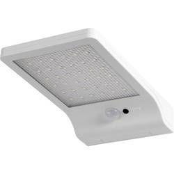 Vonkajšie solárne nástenné osvetlenie s PIR senzorom N/A LEDVANCE 4058075267909 DoorLED Solar L biela