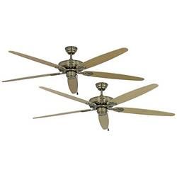 Stropný ventilátor CasaFan CLASSIC ROYAL 180 MA, (Ø) 180 cm, javorová, buk