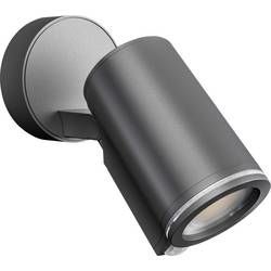 LED vonkajšie osvetlenie s PIR senzorom Steinel SPOT ONE S CONNECT ANT 058630, 7 W, N/A, antracitová