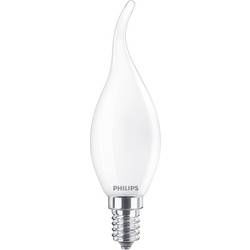 LED žiarovka Philips Lighting 76293300 230 V, E14, 2.2 W = 25 W, teplá biela, A ++ (A ++ - E), tvar sviečky, 1 ks