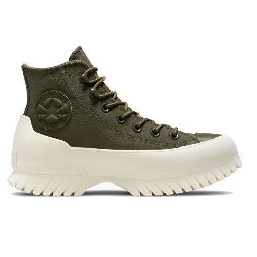 Converse Chuck Taylor All Star Lugged Winter 2.0 zelené 171426C