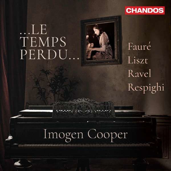 Imogen Cooper: ...Le Temps Perdu (CD / Album)