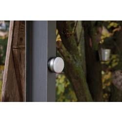 LED campingové osvetlenie Brennenstuhl OLI 0200 1171550, strieborná