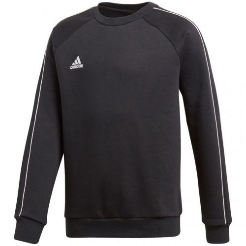 Adidas Core 18 Tepláková souprava černá JR CE9062 116cm