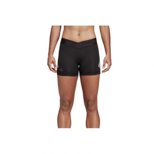 Adidas Alphaskin Sport W 3-Stripes Short W DQ3553 XXS