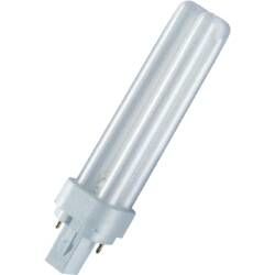 Úsporná žiarivka Osram, 26 W, G24d-3, 172 mm, teplá biela
