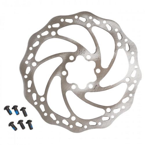 Kotúčová brzda na bicykel Promax 160 mm
