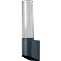 LED vonkajšie nástenné osvetlenie 7.00 W N/A LEDVANCE Endura Style Flare 4058075478039 tmavosivá