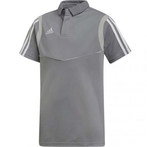 Bavlněná polokošile adidas Tiro 19 JR DW4737 152cm