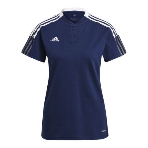 Koszulka adidas Tiro 21 Polo M GK9674 S (173 cm)