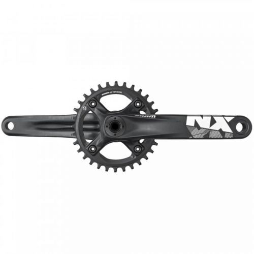 Jednoprevodník Sram NX 24 mm GXP 36 zubov 170 mm čierny