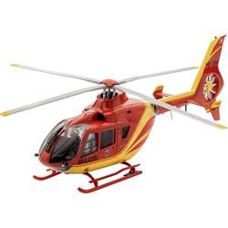 Model vrtuľníka, stavebnica Revell EC-135 Air Glaciers 64986, 1:72