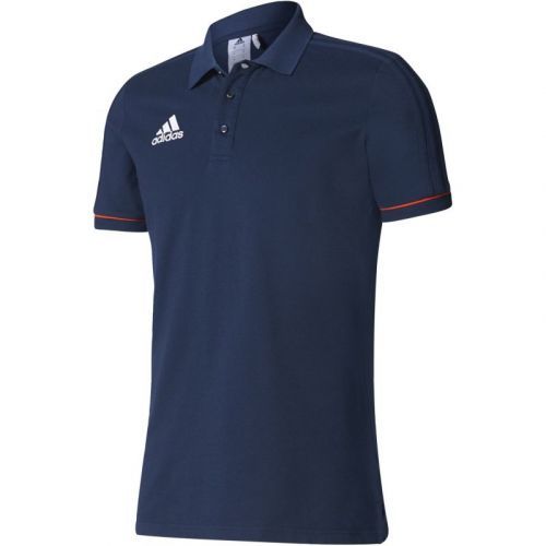 Fotbalové polo tričko adidas Tiro 17 M BQ2689 S