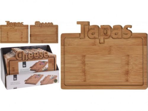 Kuchynská doska 25x17cm rôzne farby