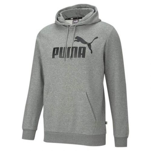 Mikina Puma Essential Big Logo Hoody M 586686 03 XL