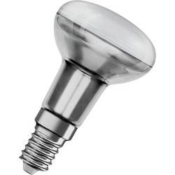 LED žiarovka OSRAM 4058075433342 230 V, E14, 2.6 W = 40 W, chladná biela, A (A ++ - E), reflektor, 1 ks