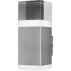 LED vonkajšie nástenné osvetlenie 9.00 W N/A LEDVANCE Endura Style Cube 4058075474130 oceľová