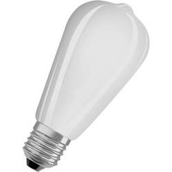 LED žiarovka OSRAM 4058075434387 230 V, E27, 4 W = 40 W, teplá biela, A ++ (A ++ - E), tvar žiarovky, 1 ks