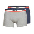 Boxerky Levis  MEN SPRTSWR PACK X2