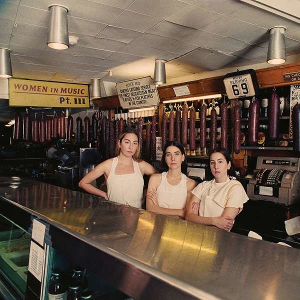 CD HAIM - WOMEN IN MUSIC PT. III