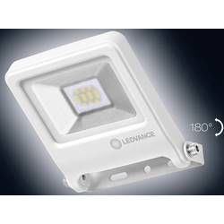 LED vonkajšie osvetlenie LEDVANCE ENDURA® FLOOD Warm White L 4058075239616, 10 W, N/A, biela