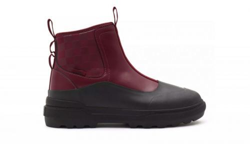 Vans Surf Supply Colfax Boot bordová VN0A5HFA9JU