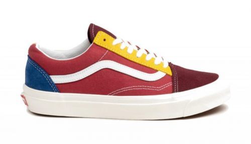 Vans Old Skool 36 DX (Anaheim Factory) farebné VN0A54F39XP