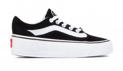 Vans Sentry Shape Ni Black čierne VN0A4UVLNQK1