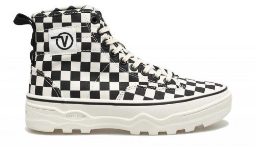 Vans Sentry Wc Checkerboard (Canvas) farebné VN0A4P3KTUY1