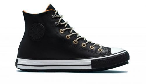 Converse Chuck Taylor All Star Winter Waterproof (Non-GTX) šedé 171441C
