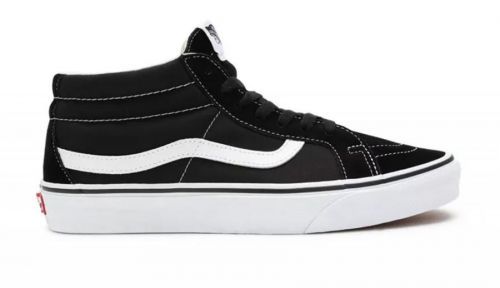 Vans Sk8-Mid Reissue Black čierne VN0A391F6BT