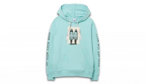 Vans x the Shining (Terror) WM tyrkysové VN0A53XIZPN
