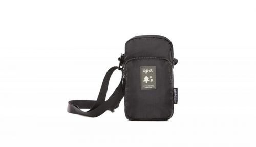 Lefrik Amsterdam Bag Black čierne Amsterdam_BLK
