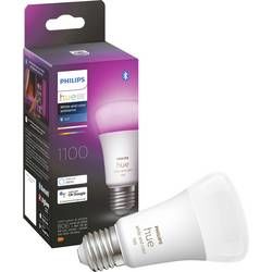 LED žiarovka Philips Lighting Hue Hue White & Col. Amb. E27 Einzelpack 800lm 75W, E27, 9 W, N/A