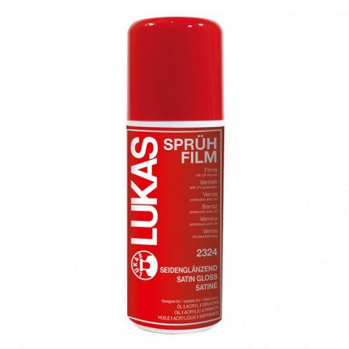 LUKAS Polomatný ochranný film v spreji - 150 ml
