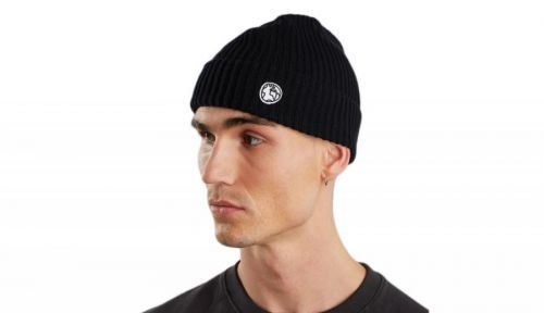 Dedicated Beanie Lofoten Black čierne 19000