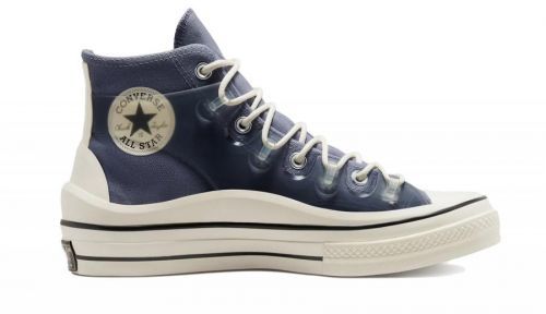 Converse Chuck 70 Utility Hybrid Fusion modré 171654C
