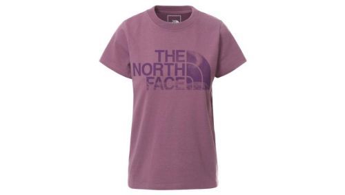 The North Face W Recyc Exped Ss Top ružové NF0A5GIJ0H5