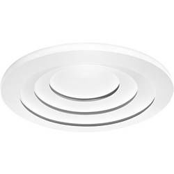 LED stropné svietidlo LEDVANCE SMART+ TUNABLE WHITE Spiral 500 WT 4058075486607, 40 W, Vonkajší Ø 500 mm, N/A, biela