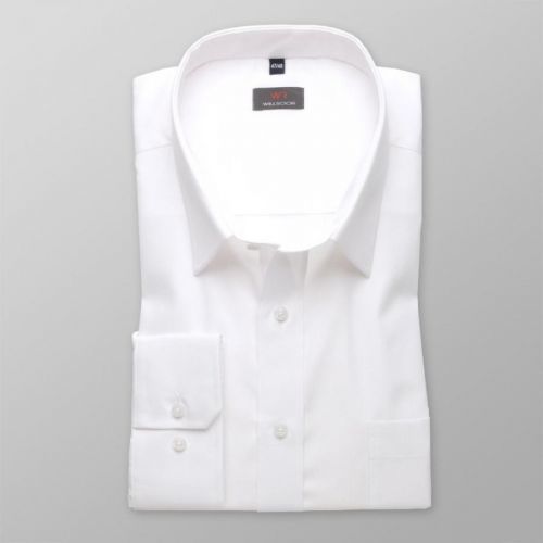 Pánska košele WR Classic v biele farbe (výška 176-182 i 188-194) 4572