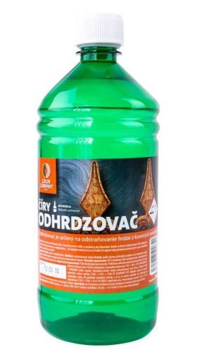 COLOR COMPANY Odhrdzovač na odstraňovanie hrdze - Color Company - 500 g