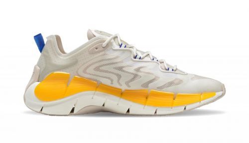Reebok Zig Kinetica II biele H02746