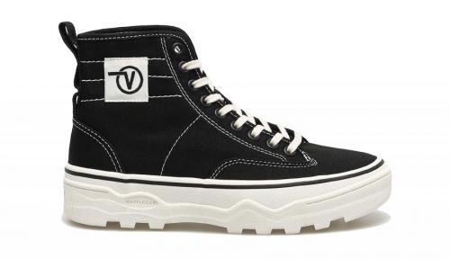 Vans Sentry Wc (Canvas) čierne VN0A4P3KVQE