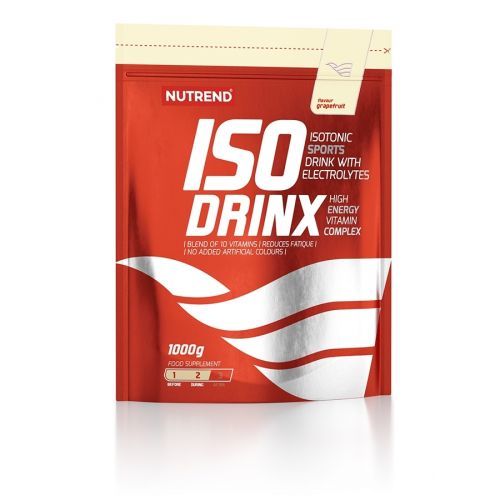 Nutrend IsoDrinx 1000 g variant: grep