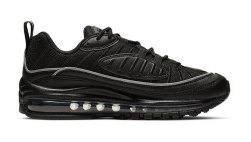 Nike W Air Max 98 čierne AH6799-004
