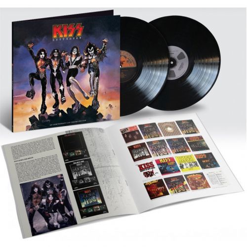 Kiss - Vinyl Destroyer 45