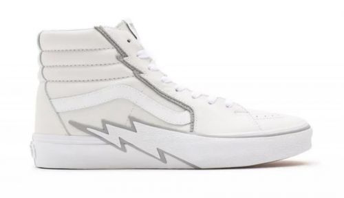 Vans Sk8-hi Bolt white biele VN0A5JIVXP3