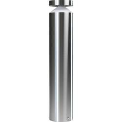 LED vonkajšia stojaca lampa LEDVANCE ENDURA® STYLE CYLINDER L 4058075205376, 6 W, N/A, nerezová oceľ