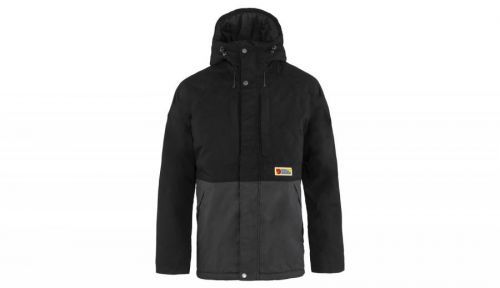 Fjällräven Vardag Lite Padded Jacket čierne F84128-550-030